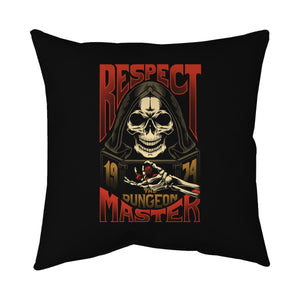 Respect The Dungeon Master