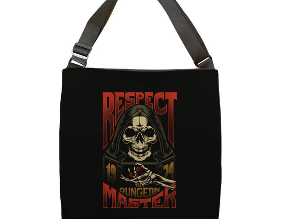 Respect The Dungeon Master