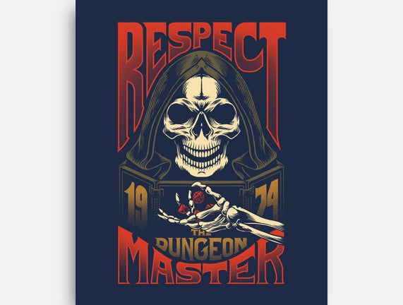 Respect The Dungeon Master