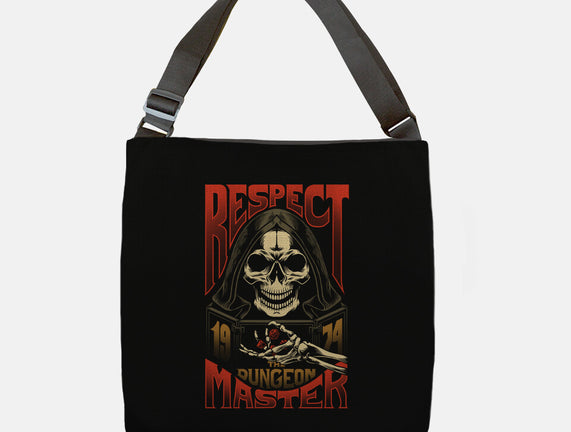 Respect The Dungeon Master