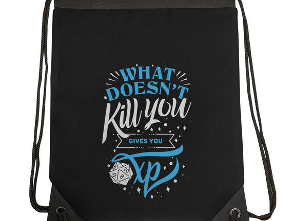 What Doesn't Kill You
