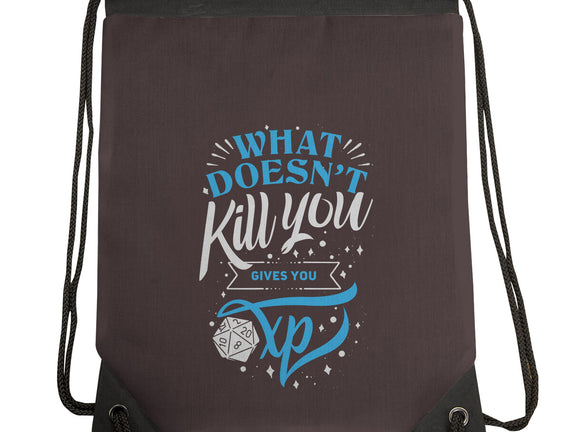 What Doesn't Kill You