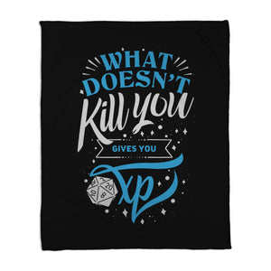 What Doesn't Kill You