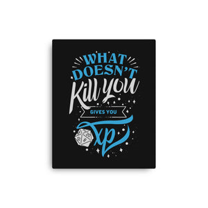What Doesn't Kill You
