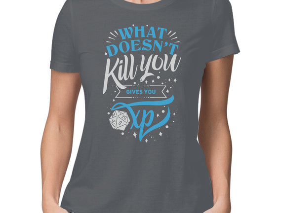 What Doesn't Kill You