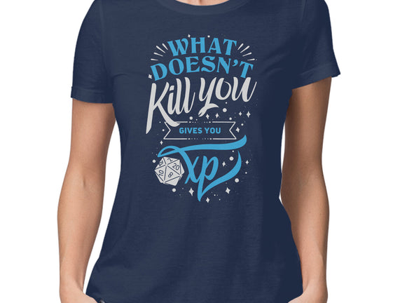 What Doesn't Kill You