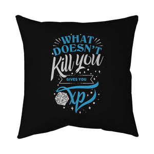 What Doesn't Kill You