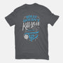 What Doesn't Kill You-womens fitted tee-ShirtGoblin