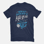 What Doesn't Kill You-womens fitted tee-ShirtGoblin
