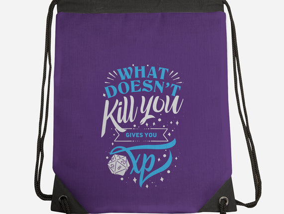 What Doesn't Kill You