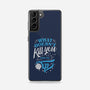 What Doesn't Kill You-samsung snap phone case-ShirtGoblin