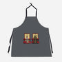 My Spirit Neighbor-unisex kitchen apron-zascanauta
