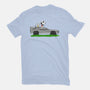 Going Back In Time-mens heavyweight tee-SubBass49