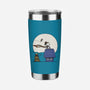 Doctor Snoop-none stainless steel tumbler drinkware-zachterrelldraws