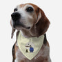 Doctor Snoop-dog adjustable pet collar-zachterrelldraws