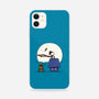 Doctor Snoop-iphone snap phone case-zachterrelldraws