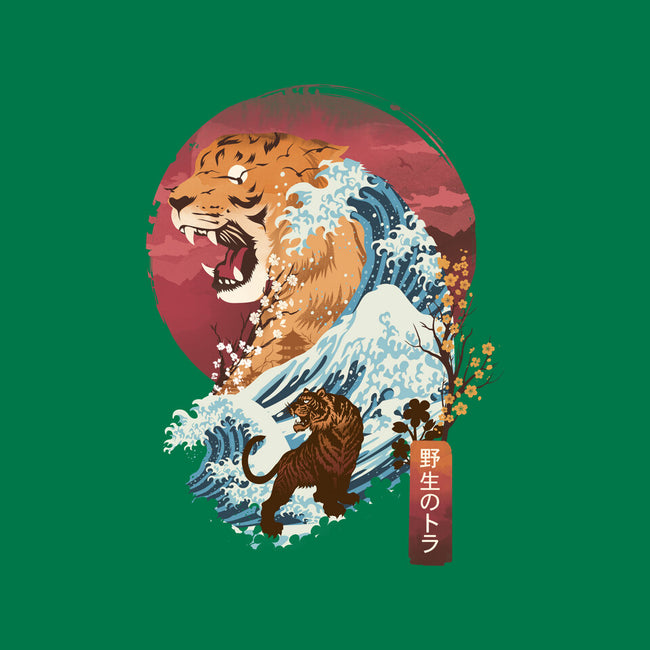 Traditional Landscape-womens basic tee-dandingeroz