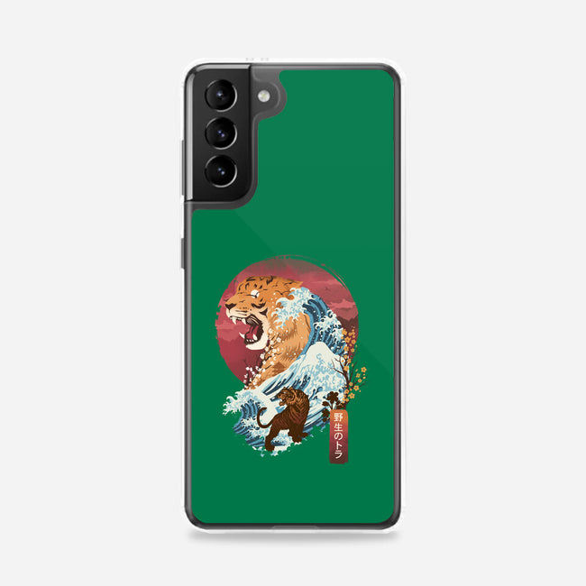 Traditional Landscape-samsung snap phone case-dandingeroz