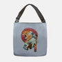Traditional Landscape-none adjustable tote-dandingeroz