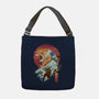 Traditional Landscape-none adjustable tote-dandingeroz