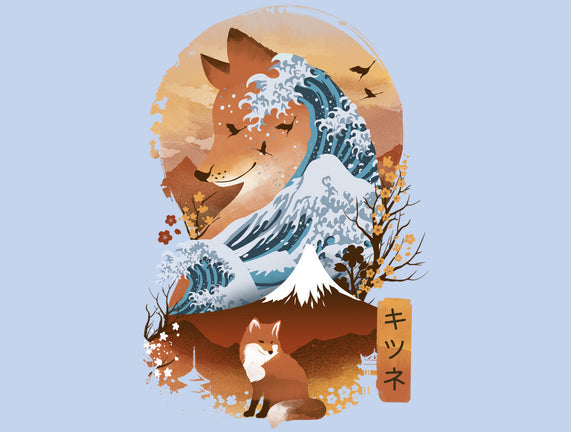 Kitsune Landscape