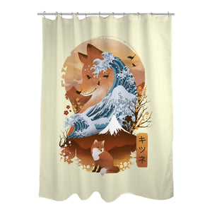 Kitsune Landscape