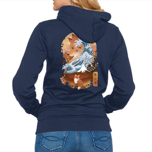 Kitsune Landscape