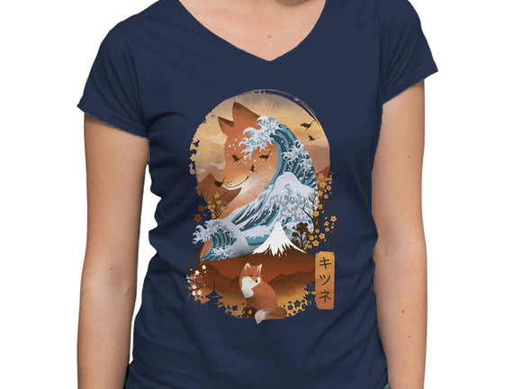 Kitsune Landscape