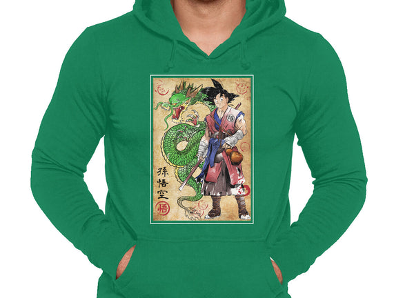Ronin Saiyan