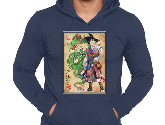 Ronin Saiyan