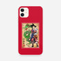 Ronin Saiyan-iphone snap phone case-DrMonekers