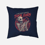 Watch Them Burn-none removable cover w insert throw pillow-eduely