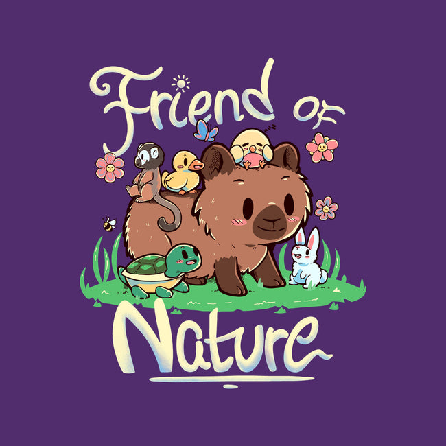 Friend Of Nature-womens off shoulder sweatshirt-TechraNova