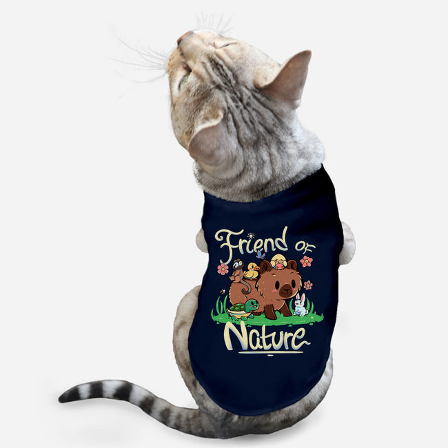 Friend Of Nature-cat basic pet tank-TechraNova