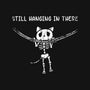 Still Hanging In There-unisex crew neck sweatshirt-Paul Simic