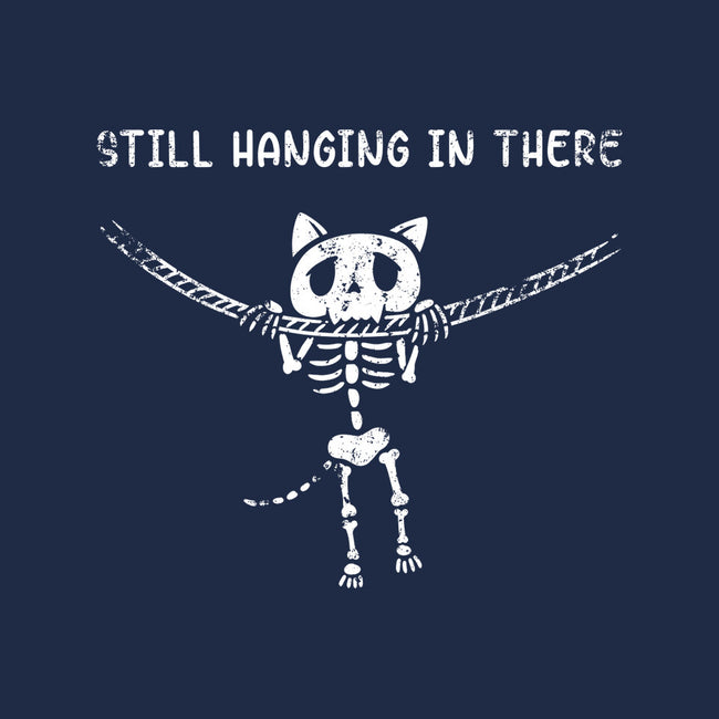 Still Hanging In There-baby basic tee-Paul Simic