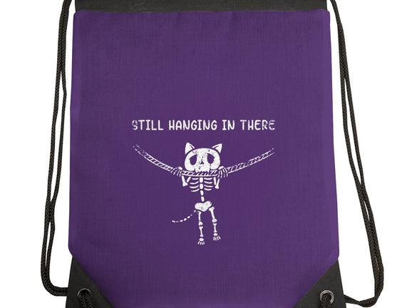 Still Hanging In There