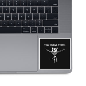 Still Hanging In There