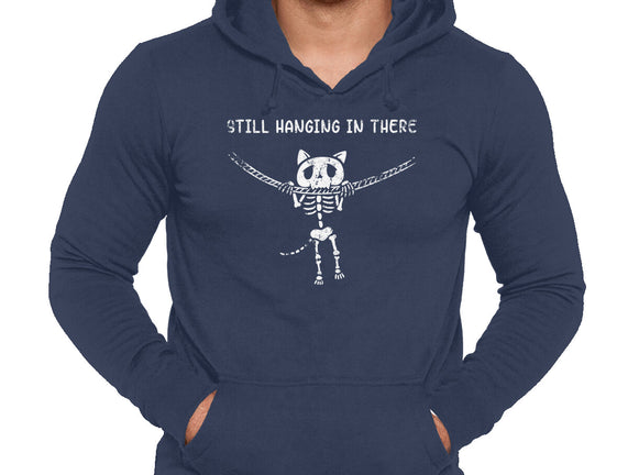 Still Hanging In There