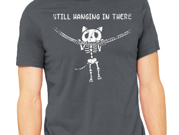 Still Hanging In There