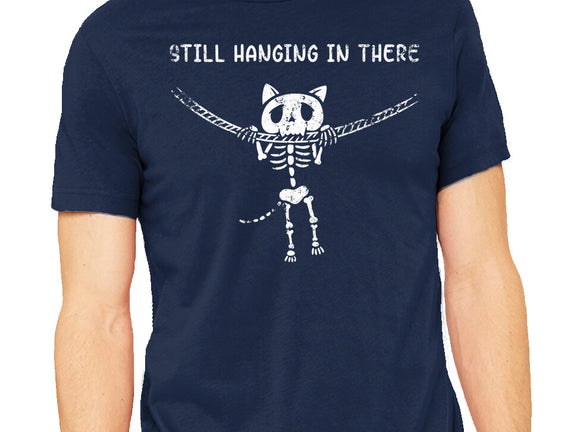 Still Hanging In There