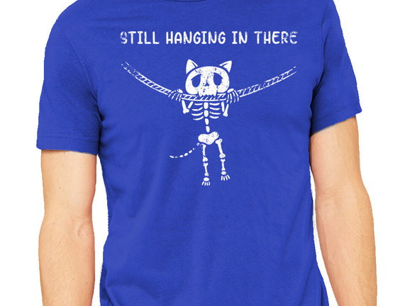 Still Hanging In There