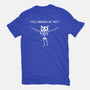 Still Hanging In There-mens heavyweight tee-Paul Simic