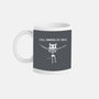 Still Hanging In There-none glossy mug-Paul Simic