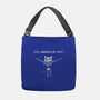 Still Hanging In There-none adjustable tote-Paul Simic
