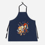 Unbreakable Bond-unisex kitchen apron-Gazo1a