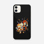 Unbreakable Bond-iphone snap phone case-Gazo1a