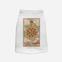 Wheel Of Pizza-dog basic pet tank-Thiago Correa