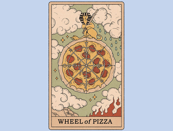 Wheel Of Pizza