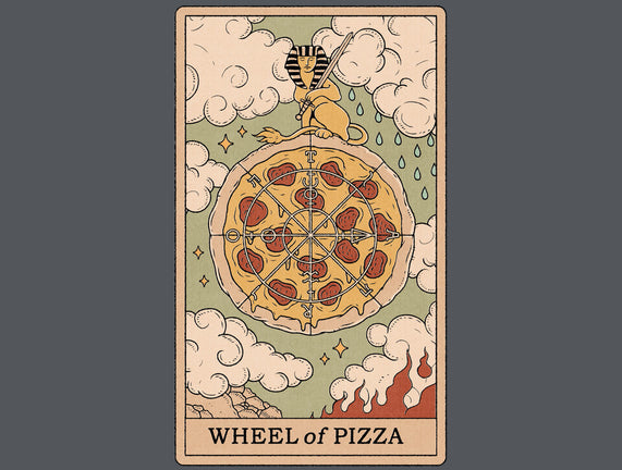 Wheel Of Pizza